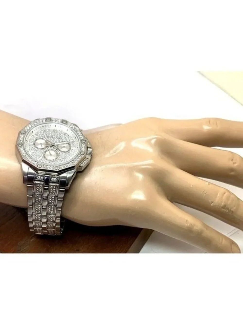 Bulova men watch